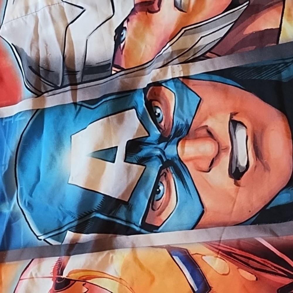 Marvel Avengers Pillow Case By Jay Franco - Picture 11 of 12